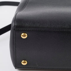 Fendi 2Jours Bag Small Black