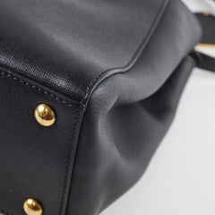 Fendi 2Jours Bag Small Black