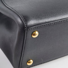 Fendi 2Jours Bag Small Black
