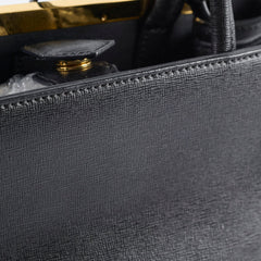 Fendi 2Jours Bag Small Black