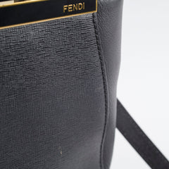 Fendi 2Jours Bag Small Black