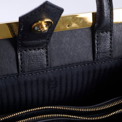 Fendi 2Jours Bag Small Black