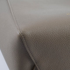 Celine Sangle Bucket Bag Grey