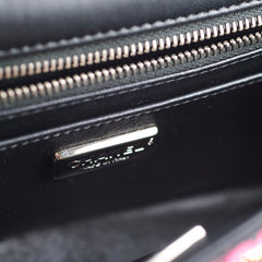 Chanel Mini Rectangular Sequin Cambon COCO Microchipped