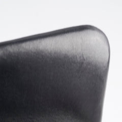 Chanel Double Flap Jumbo Black Lambskin GHW