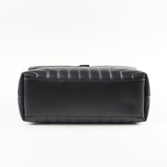 Saint Laurent Lou Lou Medium Shoulder Bag Black
