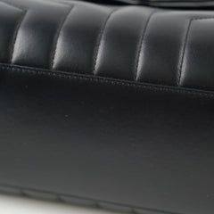 Saint Laurent Lou Lou Medium Shoulder Bag Black