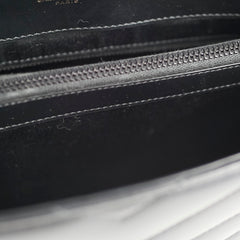 Saint Laurent Lou Lou Medium Shoulder Bag Black