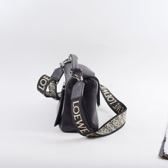 Loewe Puzzle Bag Small Black