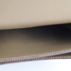 Hermes Constance Mini 18 Etoupe Y Stamp