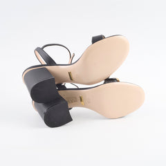 Gucci Marmont GG Heels size 36.5