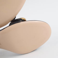 Gucci Marmont GG Heels size 36.5