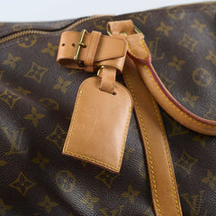 Louis Vuitton Keepall 50 Monogram