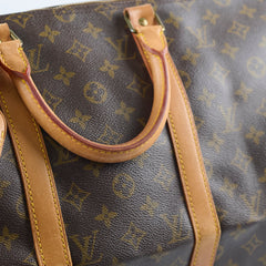 Louis Vuitton Keepall 50 Monogram