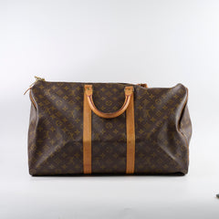 Louis Vuitton Keepall 50 Monogram