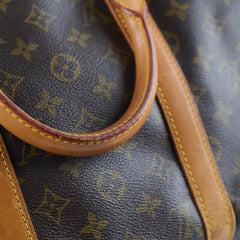 Louis Vuitton Keepall 50 Monogram