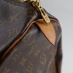 Louis Vuitton Keepall 50 Monogram
