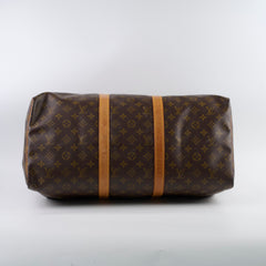 Louis Vuitton Keepall 50 Monogram