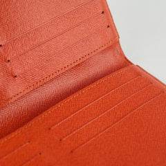 Louis Vuitton Adele Wallet Monogram Orange