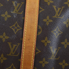 Louis Vuitton Keepall 50 Monogram