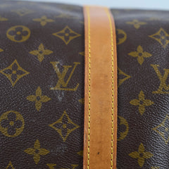 Louis Vuitton Keepall 50 Monogram