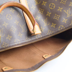 Louis Vuitton Keepall 50 Monogram