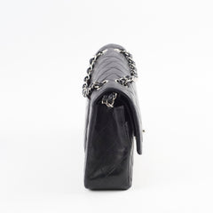 Chanel Medium/Large Double Classic Flap Black