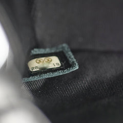 Chanel Old Medium Boy Black