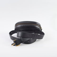 Gucci GG Marmont Belt Bag Black