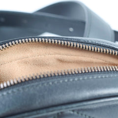 Gucci GG Marmont Belt Bag Black