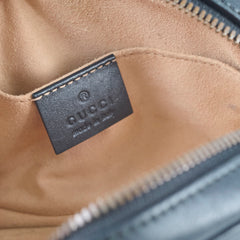 Gucci GG Marmont Belt Bag Black