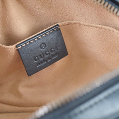 Gucci GG Marmont Belt Bag Black