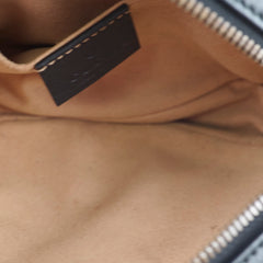 Gucci GG Marmont Belt Bag Black