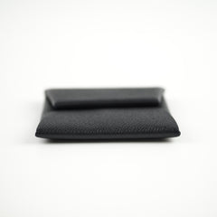 Hermes Bastia Coin Purse Epsom Black