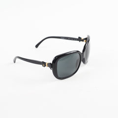 Chanel Sunglasses Black