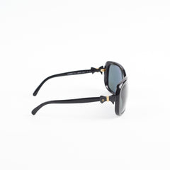 Chanel Sunglasses Black