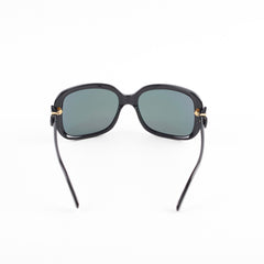 Chanel Sunglasses Black