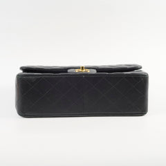 Chanel Classic Double Flap Jumbo Lambskin Black