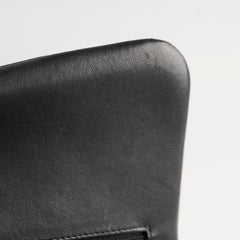 Chanel Classic Double Flap Jumbo Lambskin Black