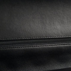 Chanel Classic Double Flap Jumbo Lambskin Black