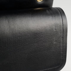 Chanel Classic Double Flap Jumbo Lambskin Black