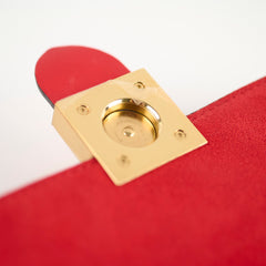 Louis Vuitton Locky BB Monogram Red