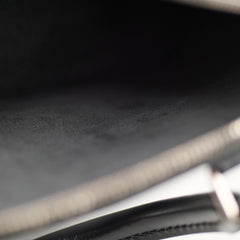 Louis Vuitton Alma BB Epi Black