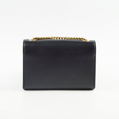 Saint Laurent Small Kate Black