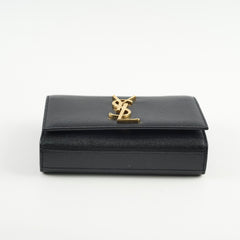 Saint Laurent Small Kate Black
