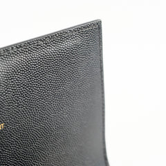 Saint Laurent Small Kate Black