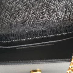Saint Laurent Small Kate Black