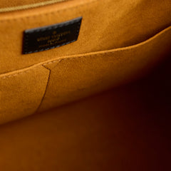 Louis Vuitton On The Go Tote GM Empriente Black