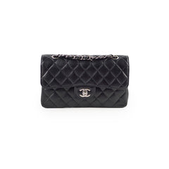 Chanel Small Classic Double Flap Black Caviar