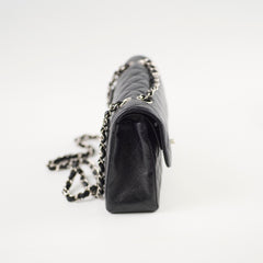 Chanel Small Classic Double Flap Black Caviar